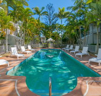 Bay Lodge Apartments - Accommodation Mermaid Beach