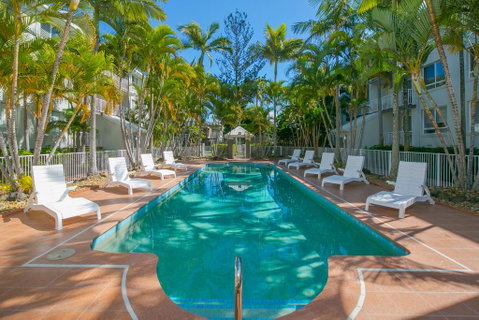 Bay Lodge Apartments - Accommodation Mermaid Beach 0