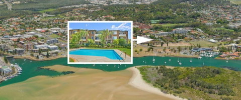 Bay Park Gardens 30 1 Warlters Street - Accommodation Mermaid Beach 1