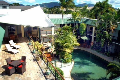 Bay Village Tropical Retreat & Apartments - Accommodation Mermaid Beach 0