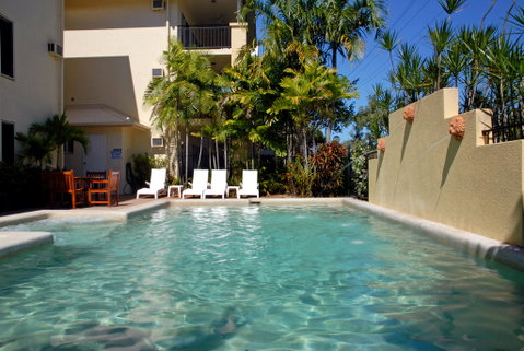 Bay Village Tropical Retreat & Apartments - Accommodation Mermaid Beach 1