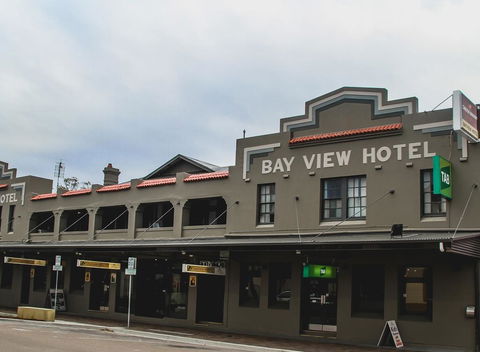 Bayview Hotel - Batemans Bay - Accommodation Mermaid Beach 0