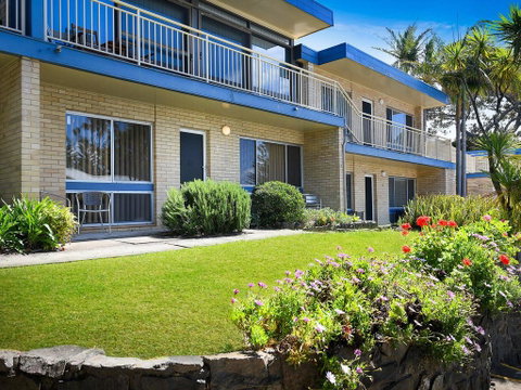 Beach Break - Accommodation Mermaid Beach 1