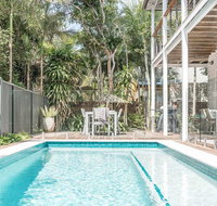 Beach Chalet - Accommodation Mermaid Beach