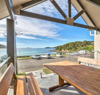 Beach Duplex 72b Marine Dr - Fingal Bay - Accommodation Mermaid Beach