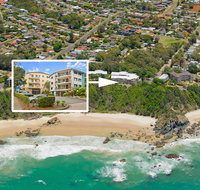 Beach Resort Apartment - Accommodation Mermaid Beach