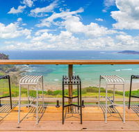 Beach Shack on Main Yamba Magnificent views Photos available shortly Free WiFi - Accommodation Mermaid Beach