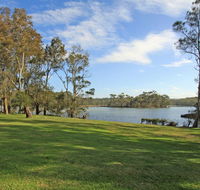 Beach Shack on the Lagoon - Accommodation Mermaid Beach