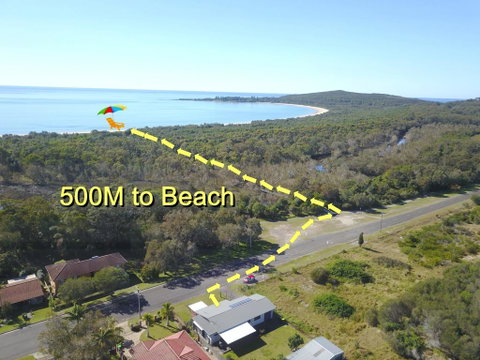 Beachcomber At South West Rocks (Pet Friendly) - Accommodation Mermaid Beach 0