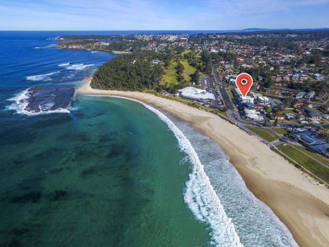 Beachfront 7 - Accommodation Mermaid Beach 1