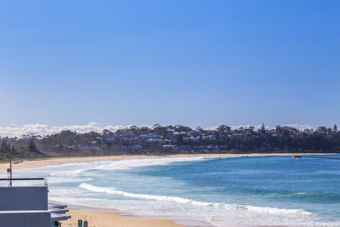 Beachfront 8 - Accommodation Mermaid Beach 1