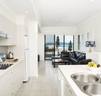 Beachfront 8 - Accommodation Mermaid Beach