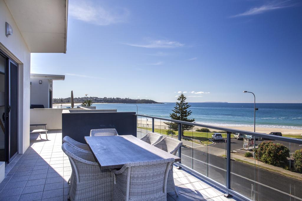 Mollymook NSW Accommodation Mermaid Beach