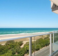 Beachfront Apt Main Beach - Accommodation Mermaid Beach