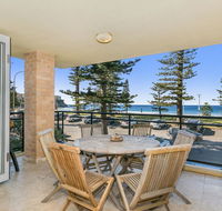 Beachfront on Golden Mile - Accommodation Mermaid Beach