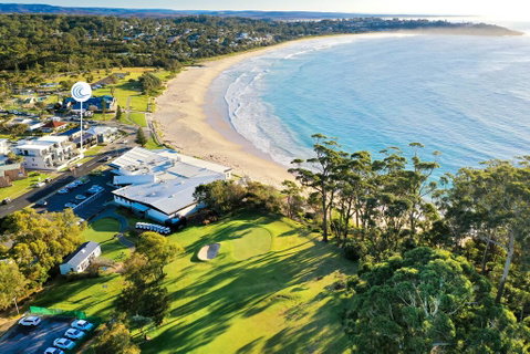 Beachfront One, Mollymook - Accommodation Mermaid Beach 3
