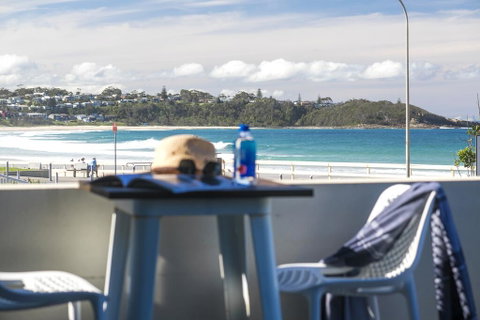 Beachfront One, Mollymook - Accommodation Mermaid Beach 0