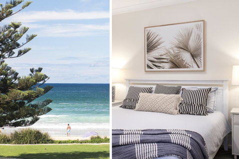Beachfront One, Mollymook - Accommodation Mermaid Beach 2