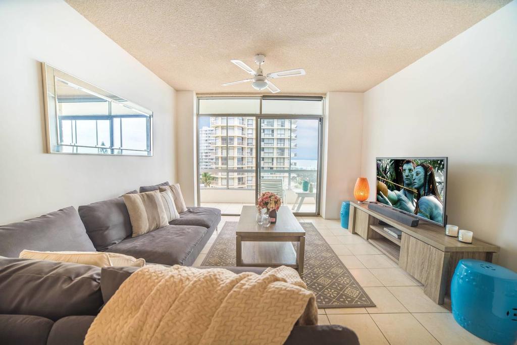 Surfers Paradise QLD Accommodation Mermaid Beach