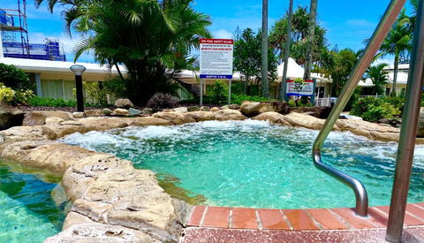 Resort Queen Studio At Alex Beach Resort - Accommodation Mermaid Beach 1