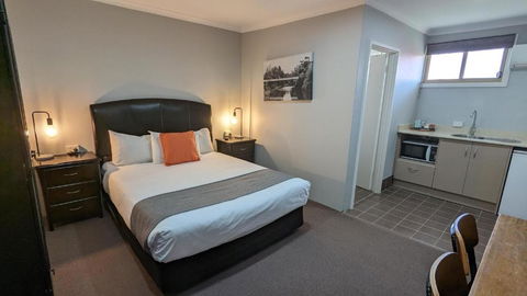 River Motel - Accommodation Mermaid Beach 2