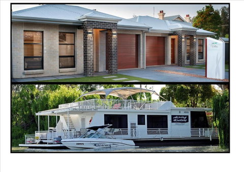 Renmark River Villas And Boats & Bedzzz - Accommodation Mermaid Beach 0