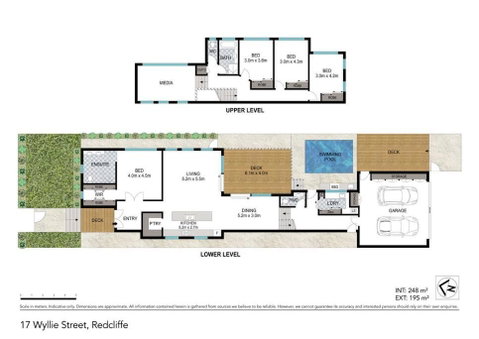 Redcliffe CBD Family Beach House - Accommodation Mermaid Beach 1
