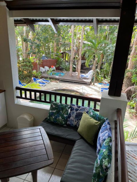 REEF RETREAT APARTMENTS PALM COVE Unit 28 - Accommodation Mermaid Beach 3