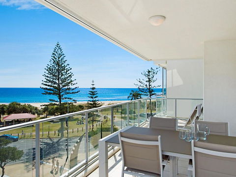 Reflections Tower 2 Unit 401 - Accommodation Mermaid Beach 0
