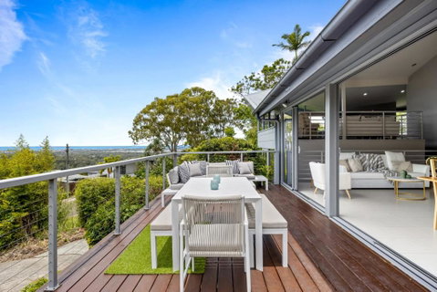 Relax In Buderim - Water Views - Accommodation Mermaid Beach 1