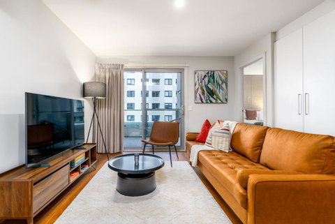 Relaxing 2BR Stay Near South Point Tuggeranong - Accommodation Mermaid Beach 3