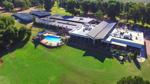Renmark Country Club - Accommodation Mermaid Beach 0