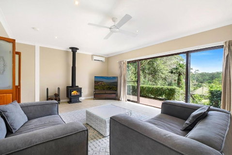Retreat W Pool On Acreage - Accommodation Mermaid Beach 1