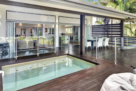 Ripples On The Beach - Beachfront Mission Beach - Accommodation Mermaid Beach 0