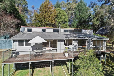 River Rest Merrijig Near Base Of Mount Buller - Accommodation Mermaid Beach 0