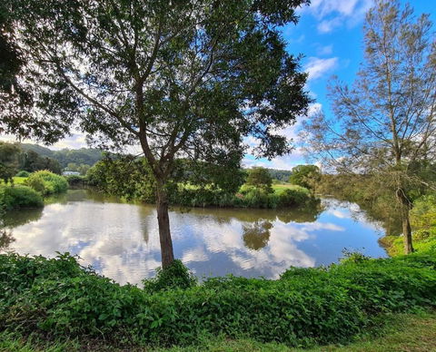 Riverbend Cottage Cabin - Little Heaven - Accommodation Mermaid Beach 1