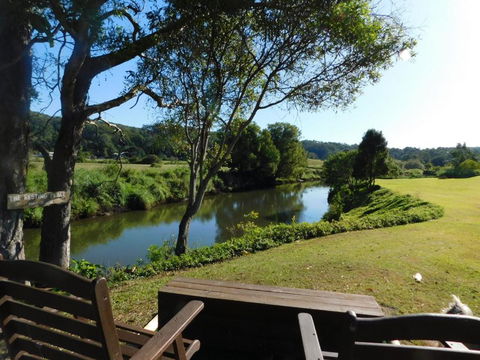 Riverbend Cottage Cabin - Little Heaven - Accommodation Mermaid Beach 0