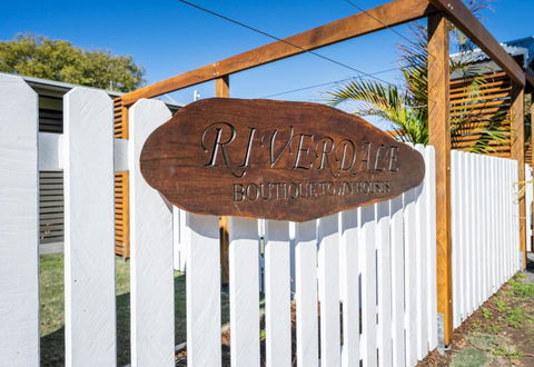 Riverdale Boutique Townhouses No 12 - Accommodation Mermaid Beach 0