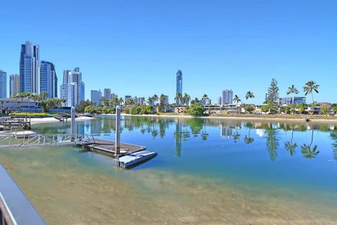 Riverside 3 Bedroom House In Surfers Paradise - Accommodation Mermaid Beach 2
