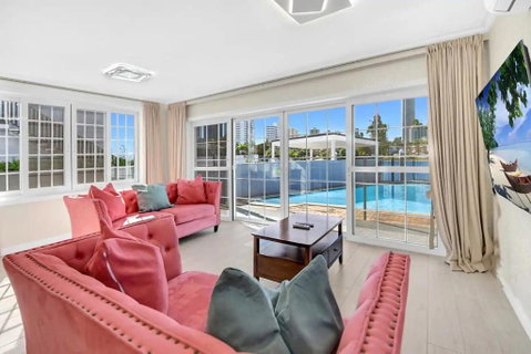 Riverside 3 Bedroom House In Surfers Paradise - Accommodation Mermaid Beach 1
