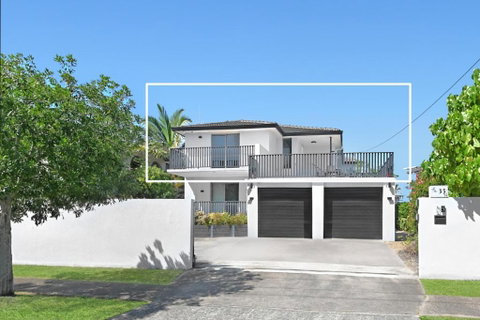 Riverside 3Bedroom Sunny House In Surfers Paradise - Accommodation Mermaid Beach 2