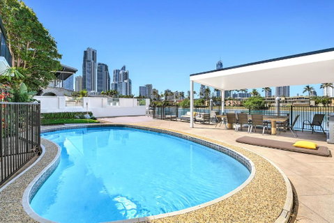 Riverside 3Bedroom Sunny House In Surfers Paradise - Accommodation Mermaid Beach 0