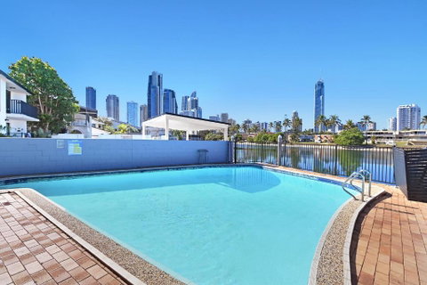 Riverside 4 Bedroom House Unit In Surfers Paradise - Accommodation Mermaid Beach 3