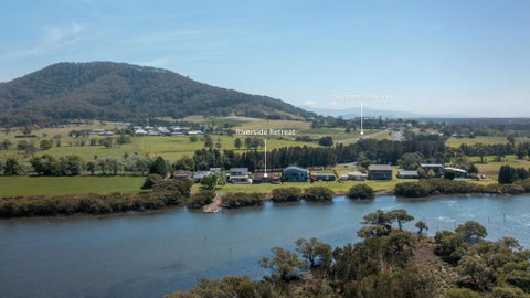 Riverside Retreat, Coolangatta, Near Seven Mile Beach - Accommodation Mermaid Beach 0