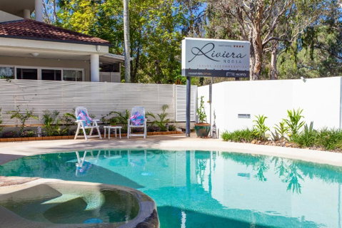 Riviera Noosa Resort - Accommodation Mermaid Beach 3