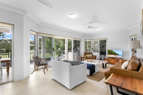 Riviera Noosa Resort - Accommodation Mermaid Beach 0