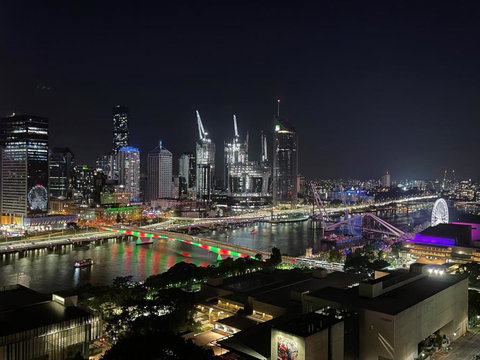 Riverview Haven Prime Spot For NY Fireworks - Accommodation Mermaid Beach 1
