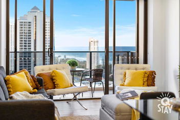 Ruby Apartments - QStay with Accommodation Mermaid Beach