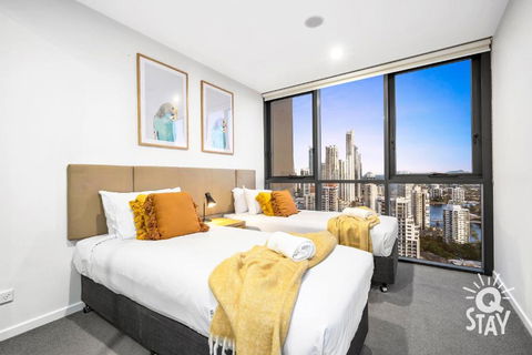 Ruby Apartments - QStay - Accommodation Mermaid Beach 2