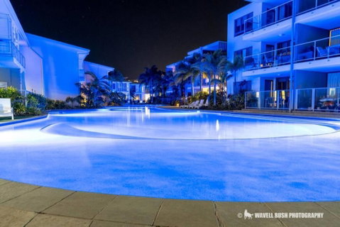 Sand Dunes Resort Stunning Beachfront Apartment - Accommodation Mermaid Beach 0
